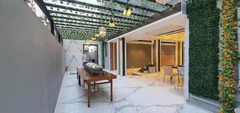 Hotel Mayfair Tower Калькутта Экстерьер фото